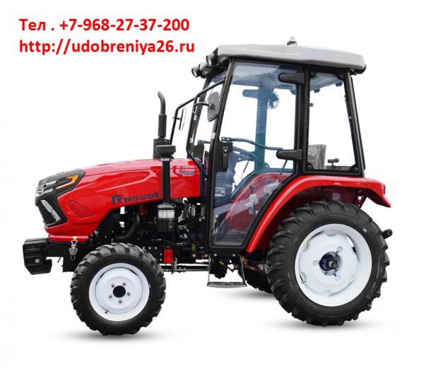 Тракторы — Погрузчики — Минитракторы — Сельхозтехника — Прицепы — СКФО — ООО AGROEXPORT — Мин воды — Ставрополь — Элиста — фото 3